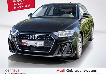 Audi A1 Sportback S line TFSI 17 Zoll 5 V Speiche Sound Sy