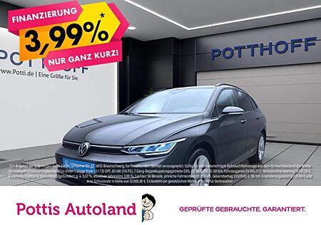 VW Golf Variant Volkswagen 1.5 eTSI DSG GOAL NAVI PDC LED SITZHZG