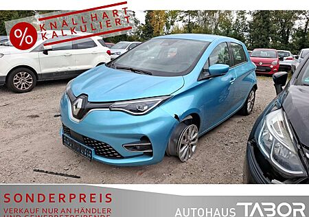 Renault ZOE gebraucht kaufen Renault ZOE R110/Z.E. 50 inkl. Batterie Kamera Navi PDC