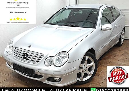 Mercedes-Benz C 160 XENON KLIMAA SHZ PDC SPORT EDITION TEMP BC 6-GANG