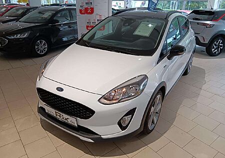 Ford Fiesta Active