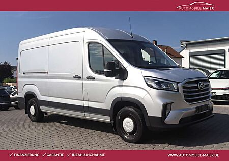 Maxus Deliver 9 AHK-Kamera-Temp.-Bluetooth-Spurhalte-