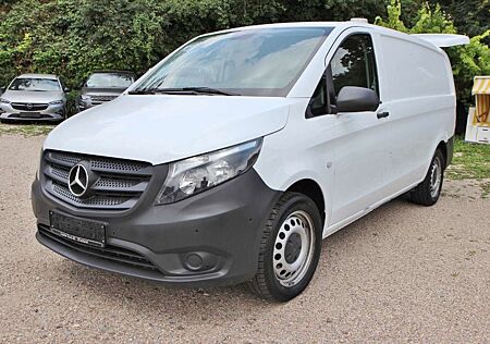 Mercedes-Benz Vito Kasten116 CDI 9Gg Aut. L2, 4M,Regale,Navi,3Si