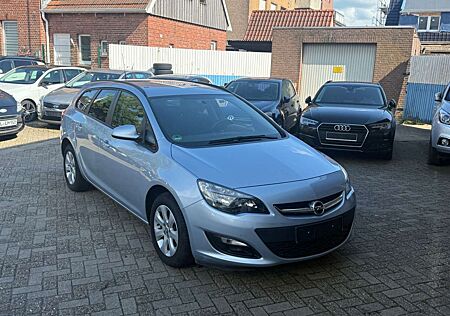 Opel Astra J Sports Tourer Style*SHZ*LHZ*MFL*TEMPOMAT