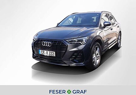 Audi Q3 35 TDI 2x S line AHK Navi RüKa ACC V-Cockpit