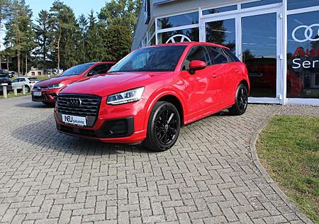 Audi Q2 Sport 30 TFSI ultra Optik schwarz