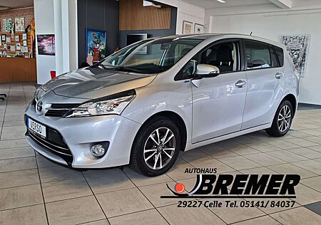 Toyota Verso 1.6 5-Sitzer Life +AHK + Allwetterreifen