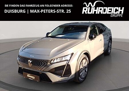 Peugeot 408 Hybrid 145 A LED ACC Klimaautom CARPLAY SHZ