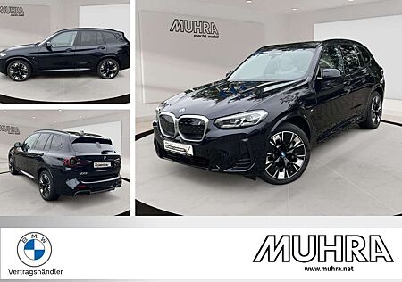 BMW iX3 gebraucht kaufen BMW iX3 M Sport DA Prof Pano HUD Leder Harman Kardon