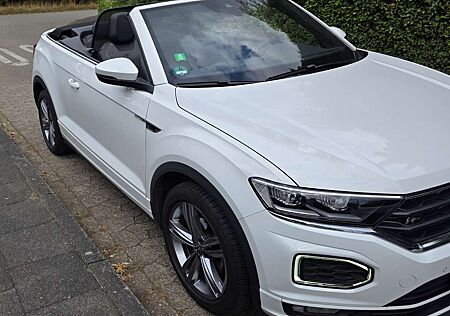 VW T-Roc Volkswagen Cabriolet Cabriolet 1.5 TSI ACT OPF R-Line