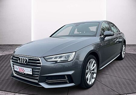 Audi A4 2.0 TFSI sport S line Selection MATRIX Sound
