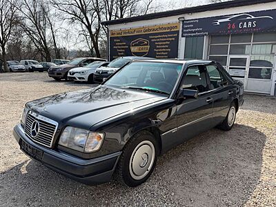 Mercedes-Benz E 200 W124 E 200 Automatik Sportline H-Kennzeichen