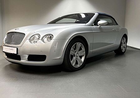 Bentley Continental GTC -