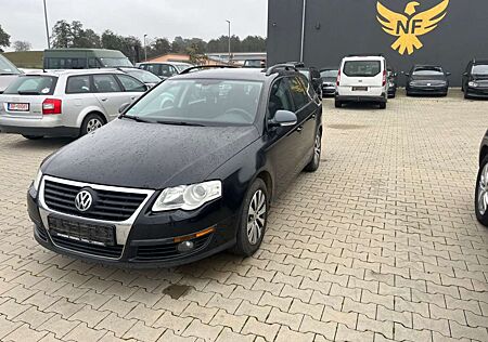 VW Passat Variant Volkswagen Trendline 2.0TDI TÜV bis 05/25