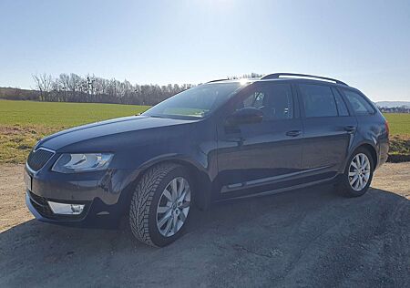 Skoda Octavia Combi 1.6 TDI Green tec 6 Gang
