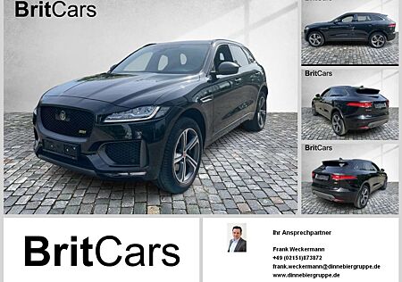 Jaguar F-Pace 30t AWD Sport 300 FLA Pano SpurH el.Heck