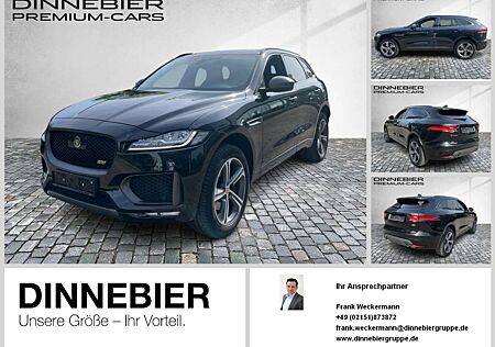 Jaguar F-Pace 30t AWD Sport 300 FLA Pano SpurH el.Heck