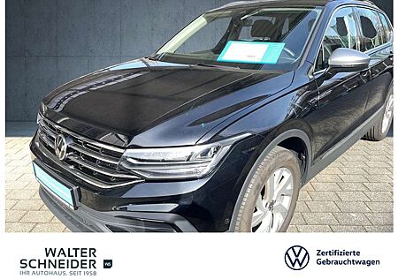 VW Tiguan Allspace Volkswagen 2.0 TDI DSG Life NaviPro LED ACC