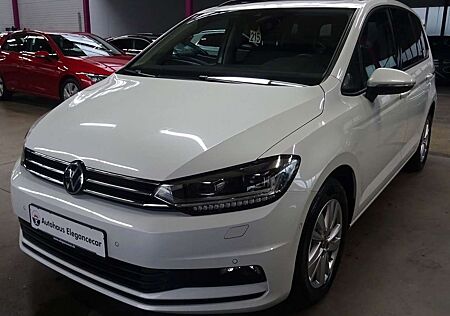VW Touran Volkswagen 2.0 TDI CL.*7 SITZER**VOLLAUSSTATTUNG**