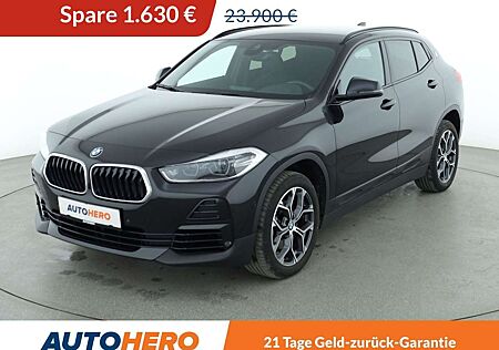 BMW X2 sDrive 18i Advantage Plus Aut.*NAVI*LED*CAM*TEMPO*