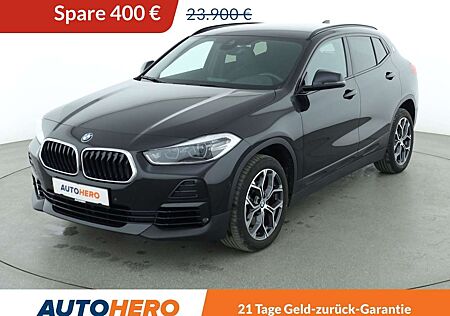 BMW X2 sDrive 18i Advantage Plus Aut.*NAVI*LED*CAM*TEMPO*