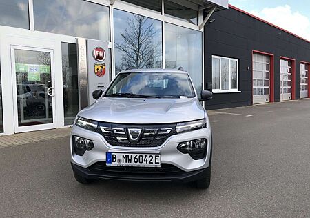 Dacia Spring Business Automatik Klima*Navi*Rückfahrcam