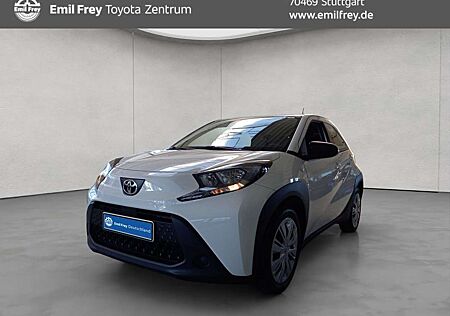 Toyota Aygo (X) X S-CVT Play / Klima/Rückfahrk./Apple+Android