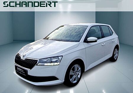 Skoda Fabia 1.0 MPI Cool Klima SmartLink DAB
