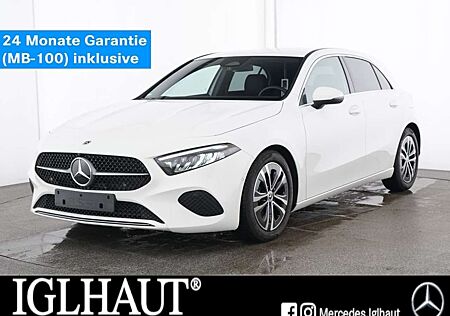 Mercedes-Benz A 200 d PROGRESSIVE KAMERA LED PDC GETÖNTES GLAS