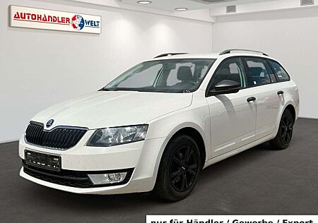 Skoda Octavia Kombi 1.6 TDI Klima AHK BT