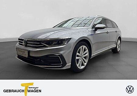 VW Passat Variant Volkswagen GTE LM18 STHZG MATRIX ASSIST