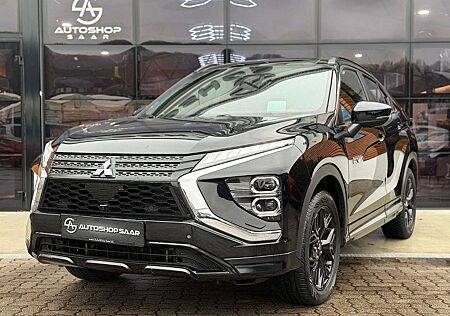 Mitsubishi Eclipse Cross Top Hybrid 4WD PANO/HUD/AHK/ACC