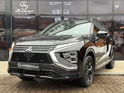 Mitsubishi Eclipse Cross Top Hybrid 4WD PANO/HUD/AHK/ACC