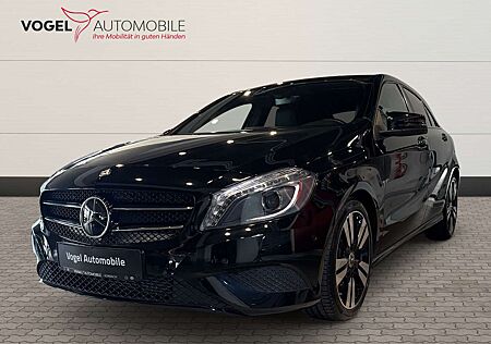 Mercedes-Benz A 180 BlueEfficiency Urban +Navi+Kam.+Leder+PDC