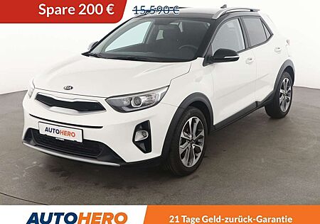 Kia Stonic 1.4 Vision *NAVI*CAM*SHZ*LHZ*ALU*KLIMA*