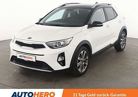 Kia Stonic 1.4 Vision *NAVI*CAM*SHZ*LHZ*ALU*KLIMA*