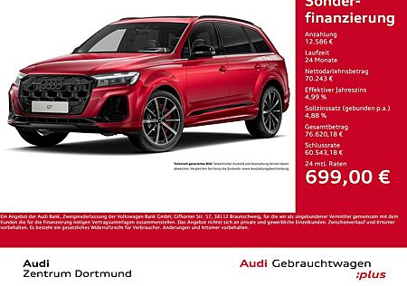 Audi Q7 60 quattro HYBRID S LINE PANO AHK 360CAM LM21