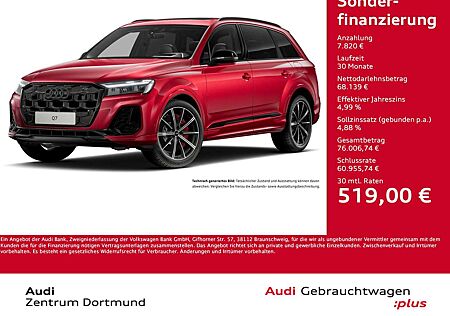 Audi Q7 60 quattro HYBRID S LINE PANO AHK 360CAM LM21