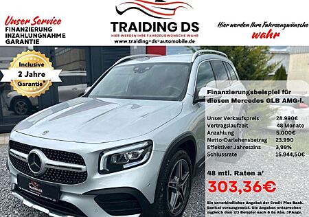 Mercedes-Benz GLB 220 **AMG-LINE**HEAD UP*ACC*19% MWST*
