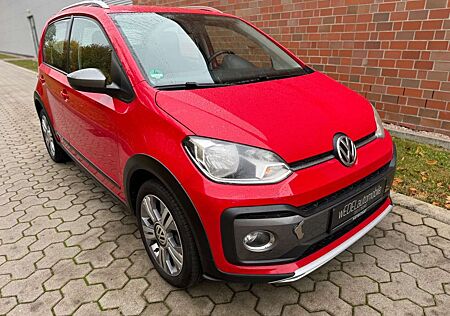 VW Up Volkswagen ! CROSS !1.0-KLIMA-ALU-MFA-WINTERPAKET-5.TÜREN