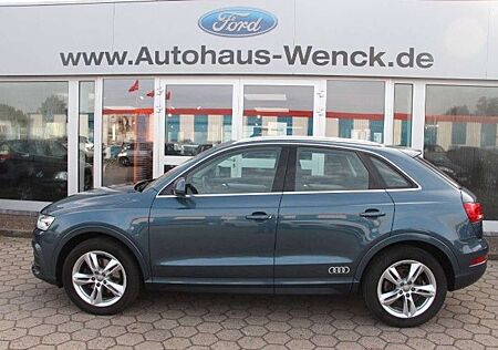 Audi Q3 1,4 TFSI sport*2.HAND*AUTOMATIK*AHK*XENON*