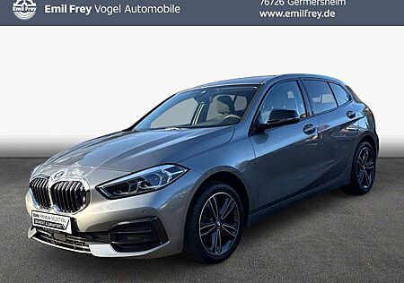 BMW 118 i Aut. Sport Line PDC* LED* HiFi*