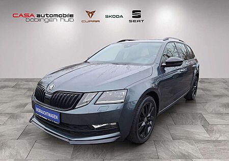 Skoda Octavia Combi Sport Edition 1.5 TSI DSG AHK Navi