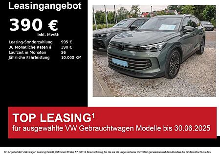 VW Tiguan Volkswagen Elegance Neues Modell 2.0TDI IQ-LIGHT+PAN