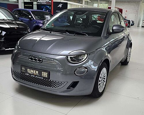 Fiat 500e - Action Android Auto