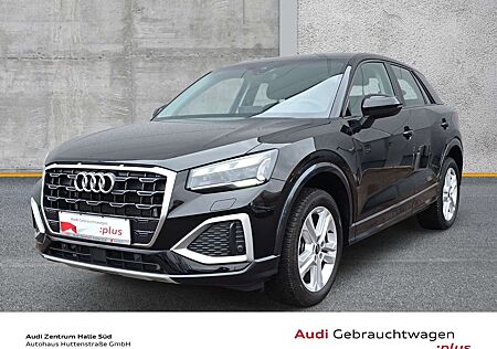 Audi Q2 35 TFSI advanced MATRIX VIRTUAL eKLAPPE AHK