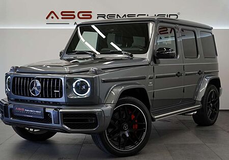 Mercedes-Benz G 63 AMG 1.H *Distr.*Standhzg.*22*GSD*Burmester