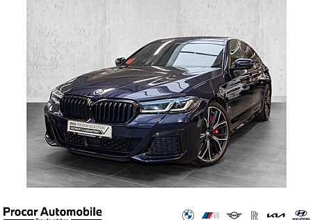 BMW 550 M550i xDrive Head-Up DAB LED WLAN Standhzg. RFK