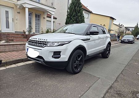 Land Rover Range Rover Evoque Coupe SD4 Aut. Dynamic