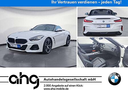 BMW Z4 sDrive20i Cabrio M Sportpaket Navi Hifi Lenkr